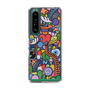 Slim Protection Case［ ROMANs - Octopus Salad ］