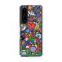 Slim Protection Case［ ROMANs - Octopus Salad ］