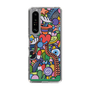 Slim Protection Case［ ROMANs - Octopus Salad ］