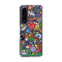 Slim Protection Case［ ROMANs - Octopus Salad ］