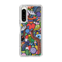 Slim Protection Case［ ROMANs - Octopus Salad ］