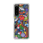 Slim Protection Case［ ROMANs - Octopus Salad ］