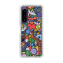Slim Protection Case［ ROMANs - Octopus Salad ］