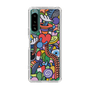 Slim Protection Case［ ROMANs - Octopus Salad ］