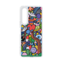 Slim Protection Case［ ROMANs - Octopus Salad ］
