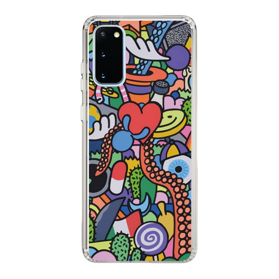 Slim Protection Case［ ROMANs - Octopus Salad ］
