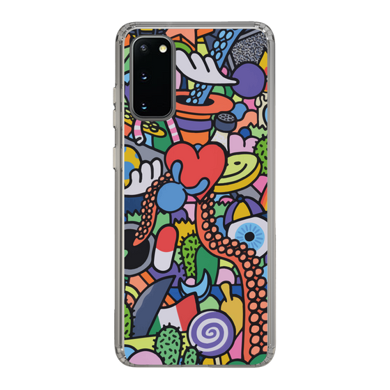 Slim Protection Case［ ROMANs - Octopus Salad ］