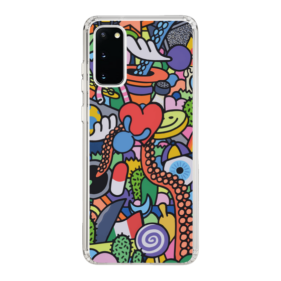 Slim Protection Case［ ROMANs - Octopus Salad ］