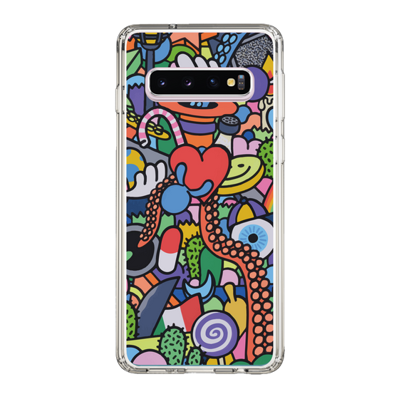 Slim Protection Case［ ROMANs - Octopus Salad ］