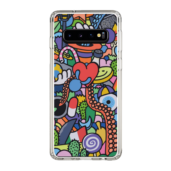 Slim Protection Case［ ROMANs - Octopus Salad ］