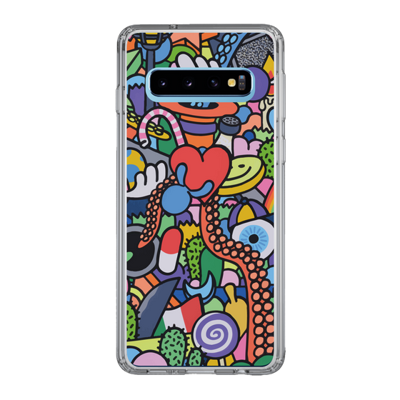 Slim Protection Case［ ROMANs - Octopus Salad ］