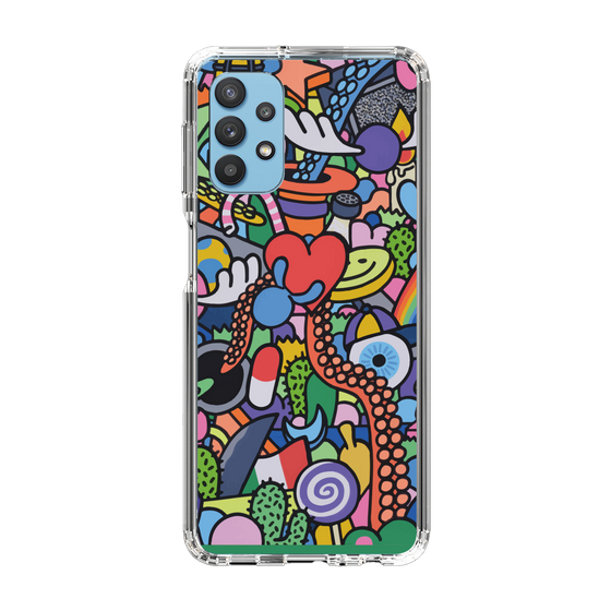 Slim Protection Case［ ROMANs - Octopus Salad ］