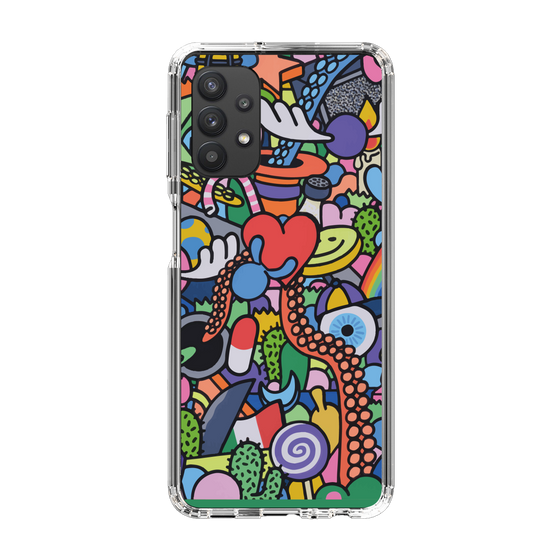 Slim Protection Case［ ROMANs - Octopus Salad ］