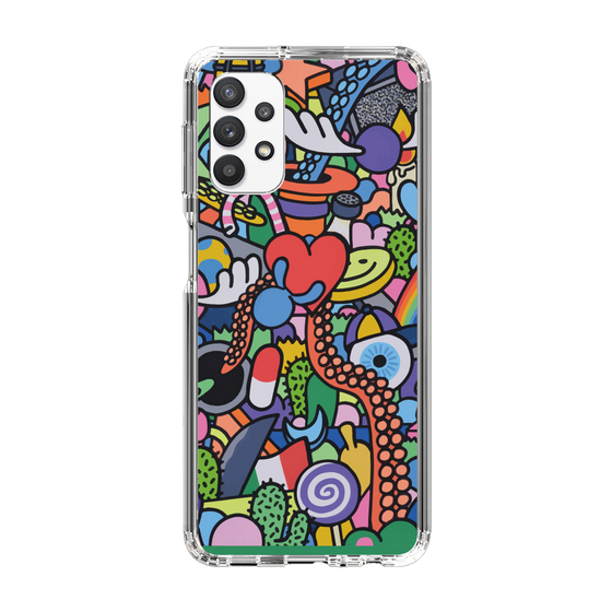 Slim Protection Case［ ROMANs - Octopus Salad ］