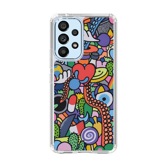 Slim Protection Case［ ROMANs - Octopus Salad ］