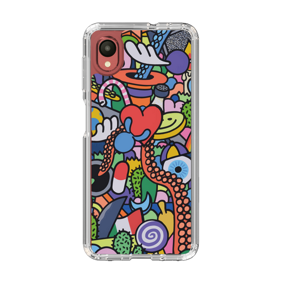 Slim Protection Case［ ROMANs - Octopus Salad ］