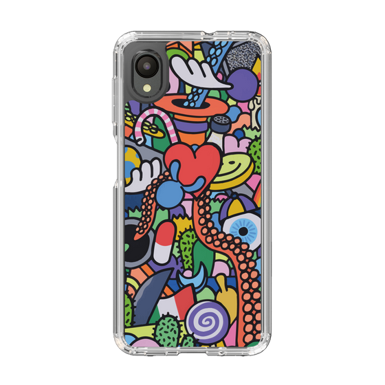 Slim Protection Case［ ROMANs - Octopus Salad ］