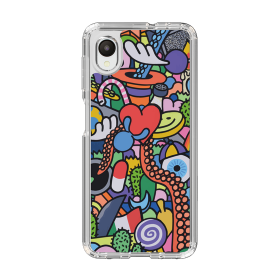 Slim Protection Case［ ROMANs - Octopus Salad ］