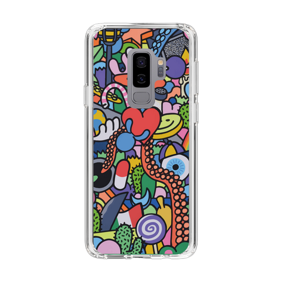 Slim Protection Case［ ROMANs - Octopus Salad ］