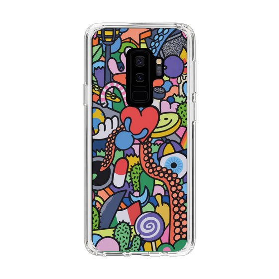 Slim Protection Case［ ROMANs - Octopus Salad ］