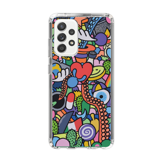 Slim Protection Case［ ROMANs - Octopus Salad ］