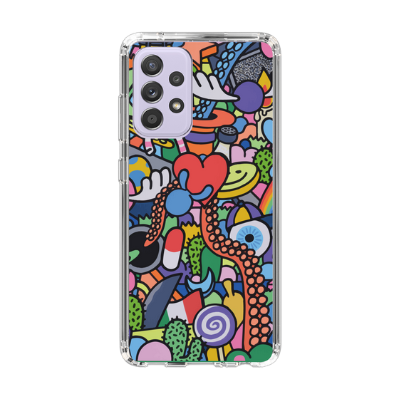 Slim Protection Case［ ROMANs - Octopus Salad ］