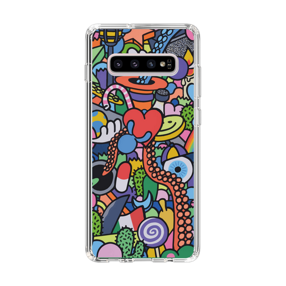Slim Protection Case［ ROMANs - Octopus Salad ］