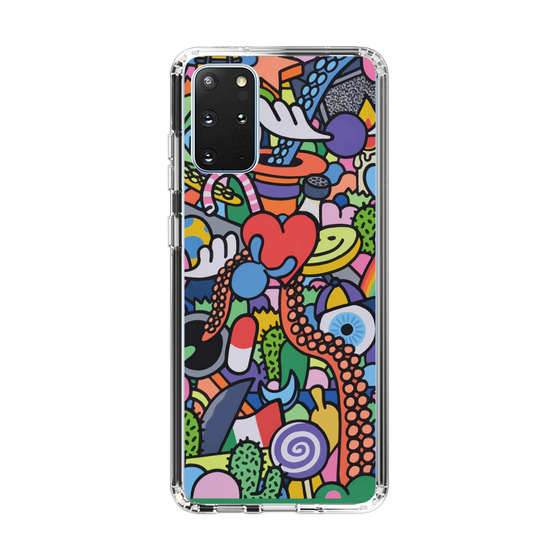 Slim Protection Case［ ROMANs - Octopus Salad ］