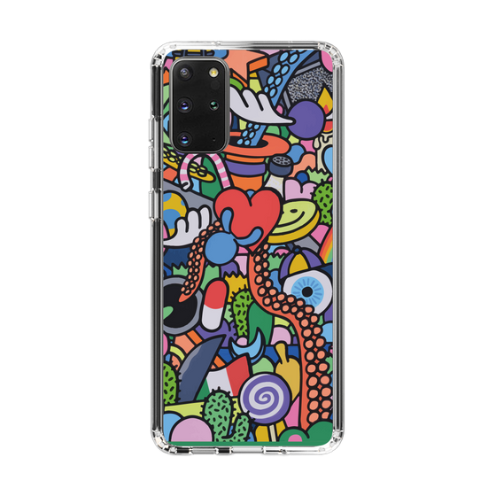 Slim Protection Case［ ROMANs - Octopus Salad ］