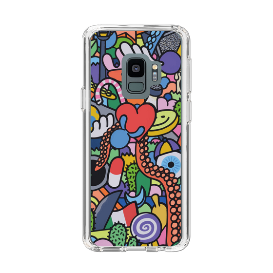 Slim Protection Case［ ROMANs - Octopus Salad ］