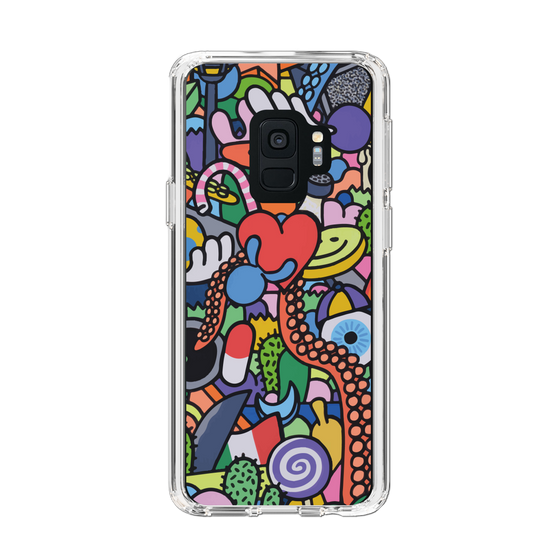 Slim Protection Case［ ROMANs - Octopus Salad ］