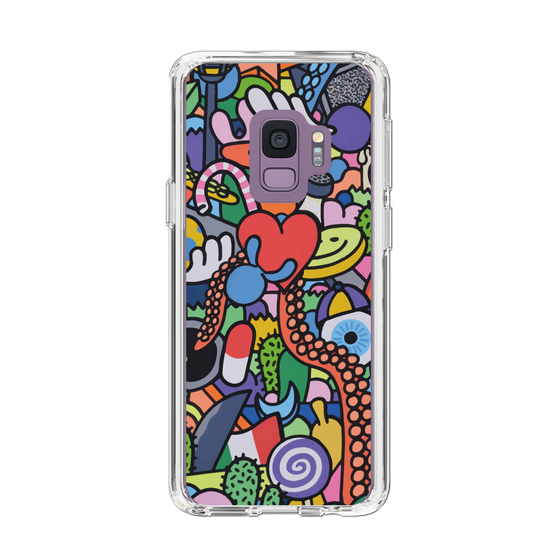 Slim Protection Case［ ROMANs - Octopus Salad ］