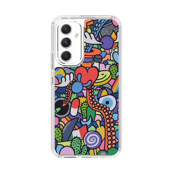 Slim Protection Case［ ROMANs - Octopus Salad ］