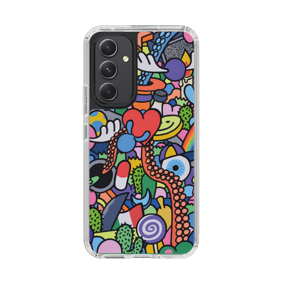 Slim Protection Case［ ROMANs - Octopus Salad ］