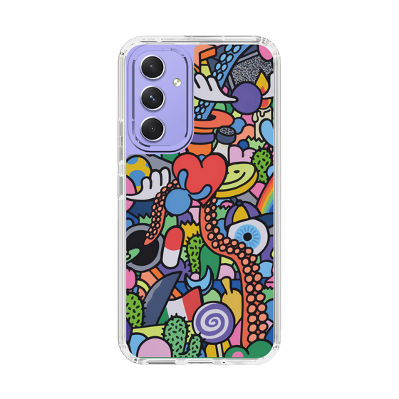 Slim Protection Case［ ROMANs - Octopus Salad ］