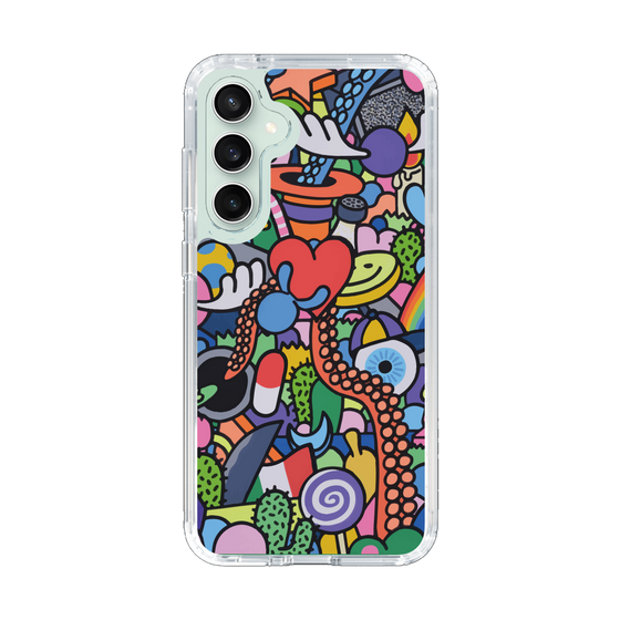 Slim Protection Case［ ROMANs - Octopus Salad ］