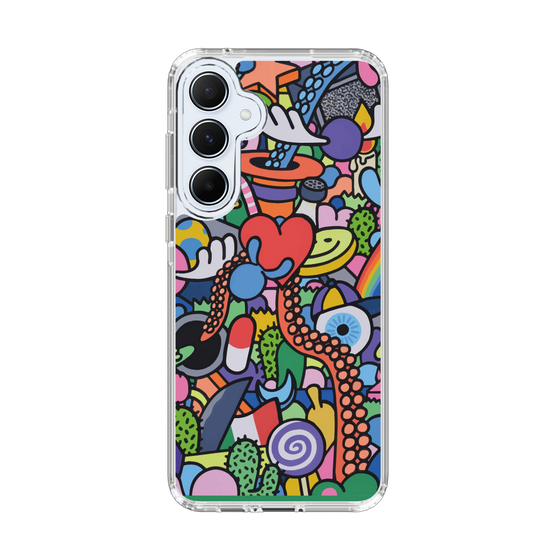 Slim Protection Case［ ROMANs - Octopus Salad ］