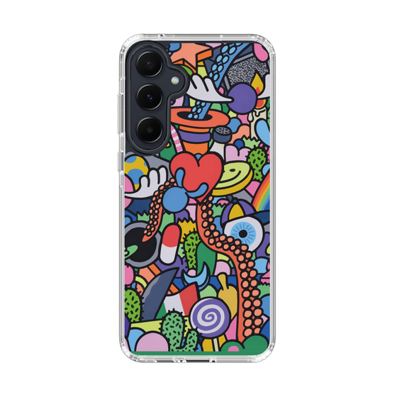 Slim Protection Case［ ROMANs - Octopus Salad ］