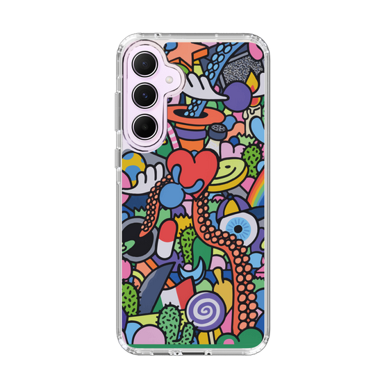 Slim Protection Case［ ROMANs - Octopus Salad ］
