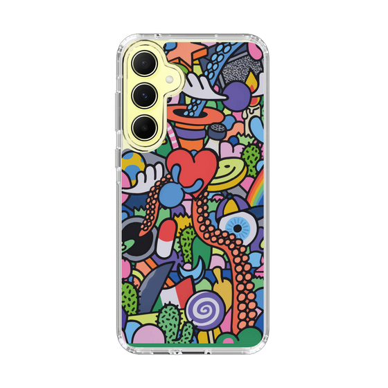Slim Protection Case［ ROMANs - Octopus Salad ］