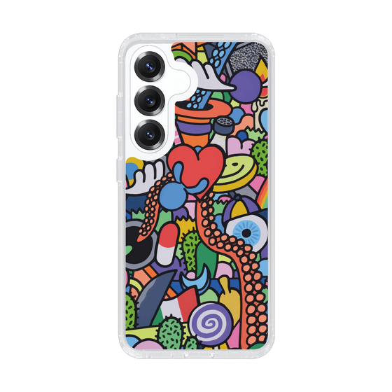 Slim Protection Case［ ROMANs - Octopus Salad ］