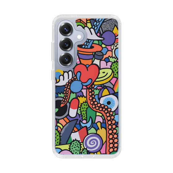 Slim Protection Case［ ROMANs - Octopus Salad ］