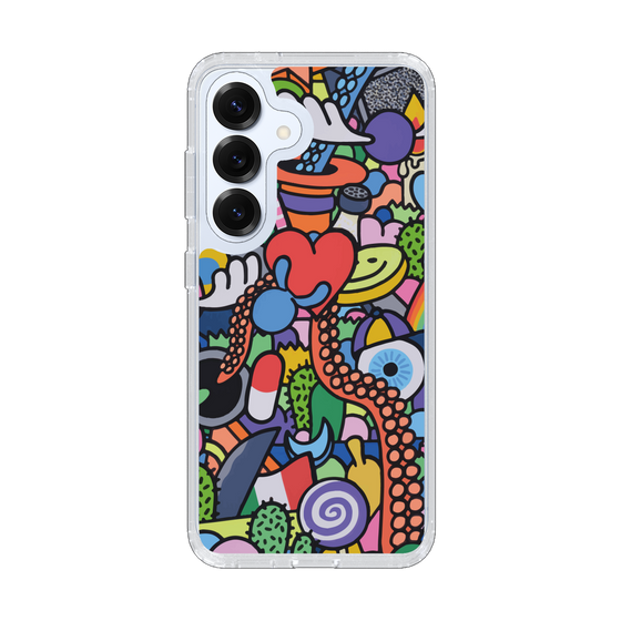 Slim Protection Case［ ROMANs - Octopus Salad ］