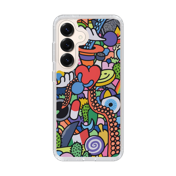 Slim Protection Case［ ROMANs - Octopus Salad ］