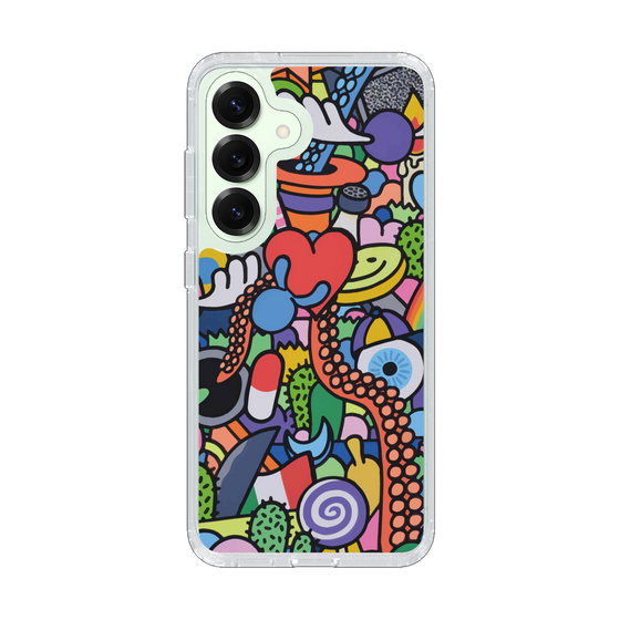 Slim Protection Case［ ROMANs - Octopus Salad ］