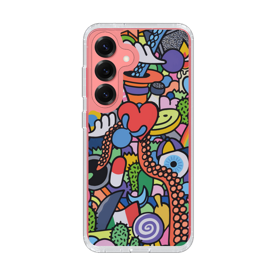 Slim Protection Case［ ROMANs - Octopus Salad ］
