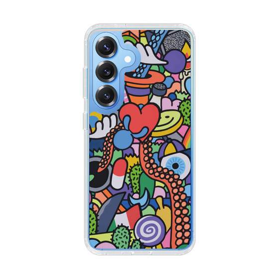 Slim Protection Case［ ROMANs - Octopus Salad ］