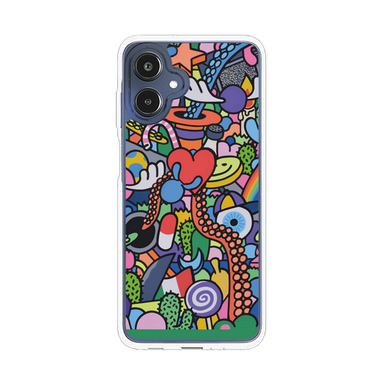 Slim Protection Case［ ROMANs - Octopus Salad ］