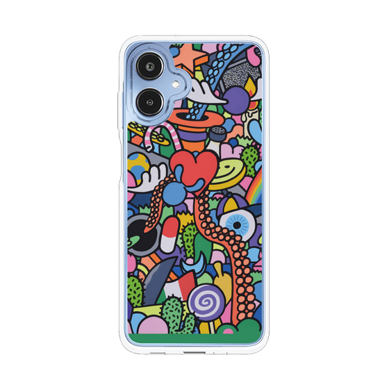 Slim Protection Case［ ROMANs - Octopus Salad ］