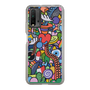 Slim Protection Case［ ROMANs - Octopus Salad ］